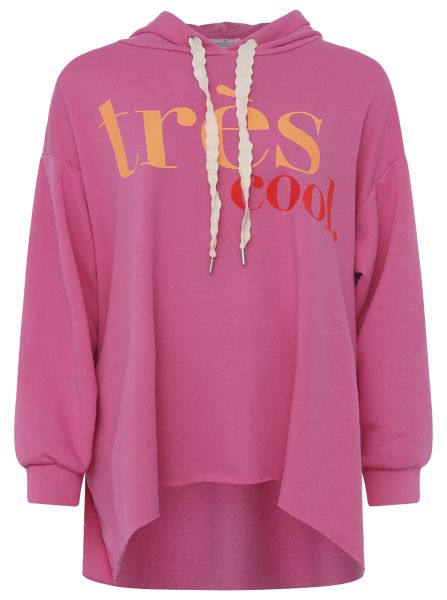 Oversize Hoodie "Très cool"