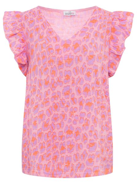 Bluse Musselin "Leo Gisele"