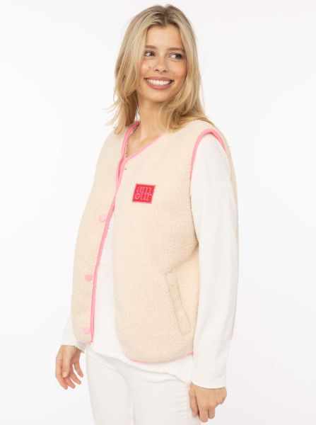 Teddy Weste Patch