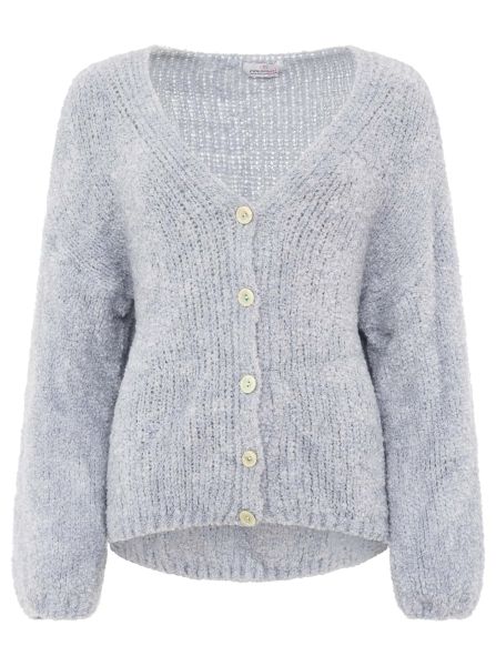 Kuschel Cardigan "Plüsch"