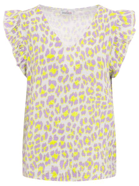 Bluse Musselin "Leo Gisele"