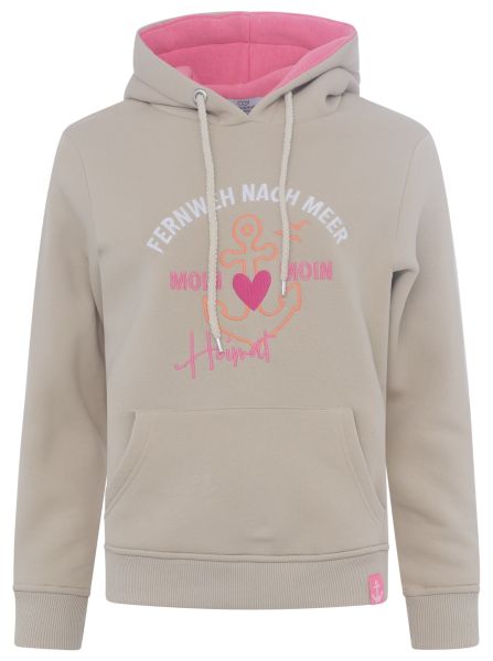 Hoodie "Fernweh nach Meer"