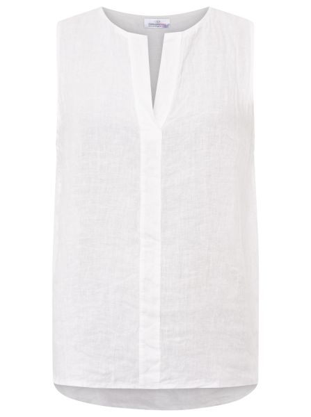100% Leinen Top "Classic"
