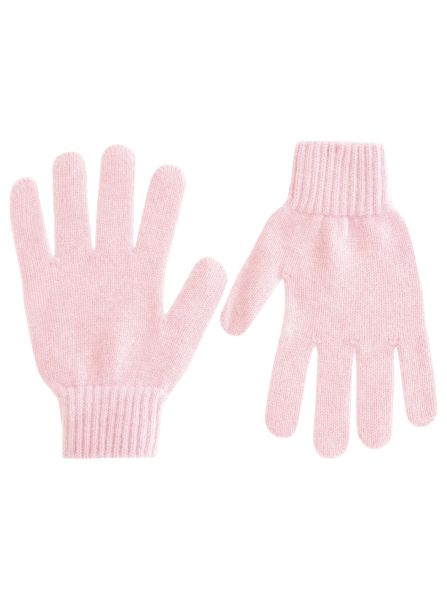 100% Kaschmir Handschuhe "Uni"