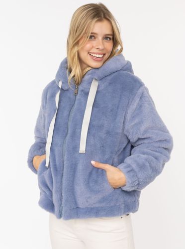 Kuscheljacke "Plüsch"