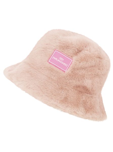 Bucket Hat "Plüsch"